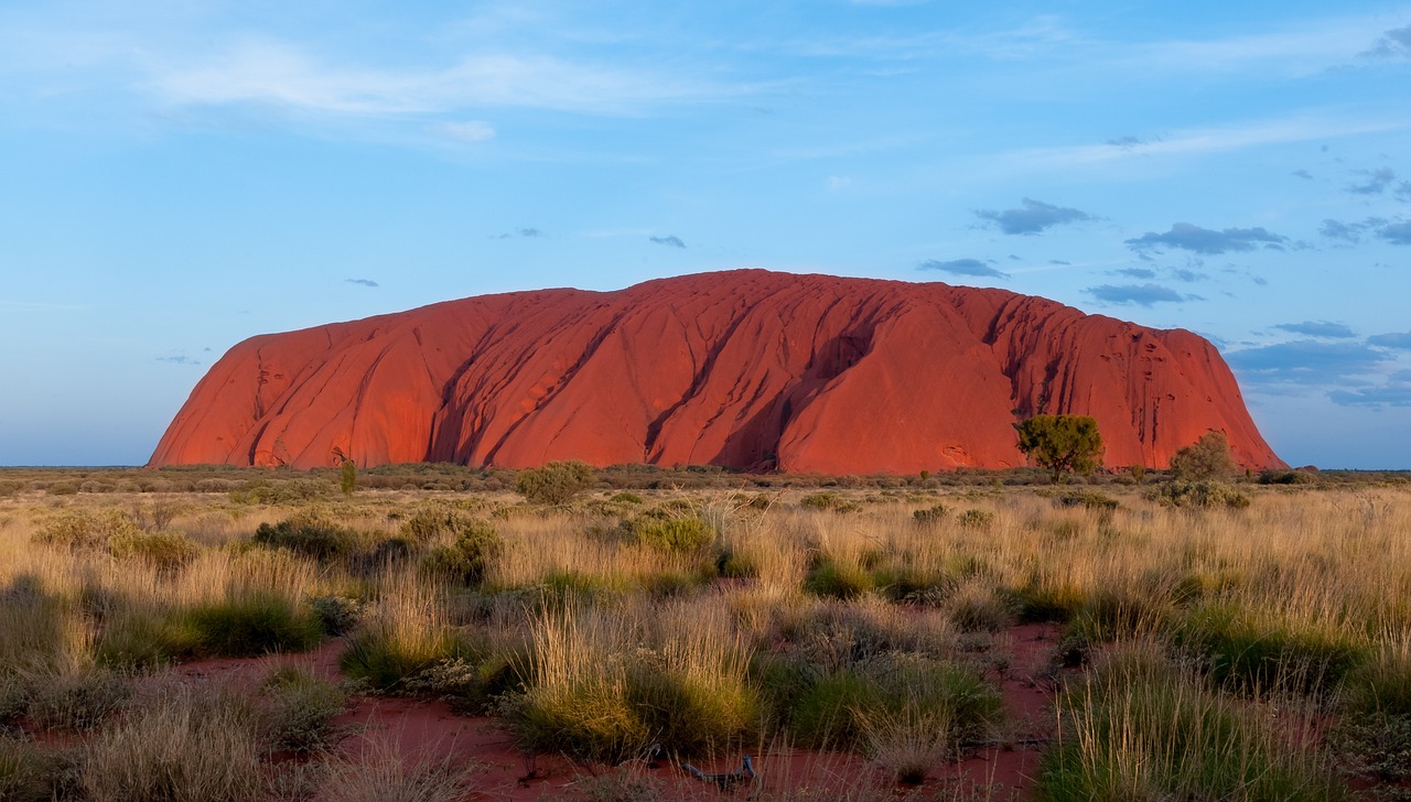 Uluru, Ayers rock, Australia