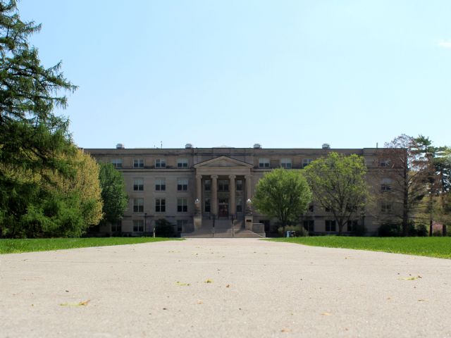 Curtiss Hall